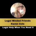 Legal Minded Friends